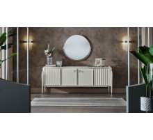 Тумба Gravita (Гравита) GRAV-10 слоновая кость