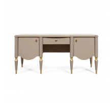 Туалетный столик  Моника (Капучино эмаль)