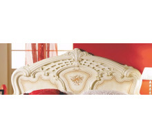 Двуспальная кровать Роза (беж) 