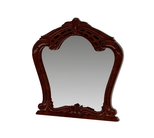 Зеркало для туалетного столика Роза (орех)