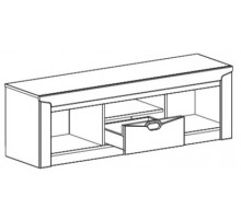 Тумба под ТВ Соренто дуб стирлинг