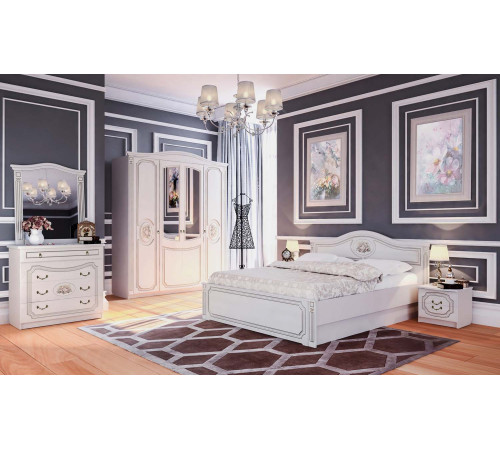 Спальня Верона от МебельГрад