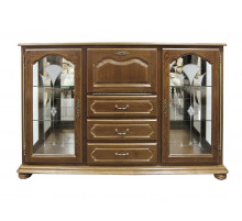 Тумба Давиль ММ-126-34 (медовый дуб+зп)