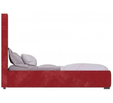 Односпальная кровать Делис MUR-IK-DELIS с мягкой спинкой