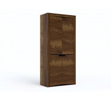 Двухстворчатый шкаф для одежды Г-10 (ДГТ) Гарда