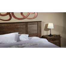 Двуспальная кровать СК-3 (ОРТ) Кантри