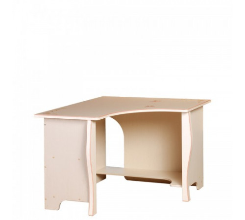 Детская Алиса 2 крем белый